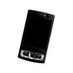 Volume Side Button Outer For Nokia N95 Black By - Maxbhi Com