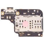 Charging Connector Flex Pcb Board For Lenovo Z6 Pro 5g By - Maxbhi Com
