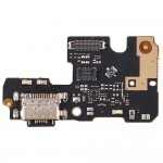 Charging Connector Flex Pcb Board For Xiaomi Mi Cc9e By - Maxbhi Com