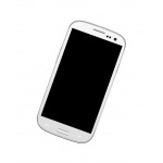Home Button Complete For Samsung I9300i Galaxy S3 Neo White By - Maxbhi Com