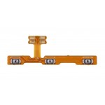 Power Button Flex Cable For Xiaomi Mi Cc9e On Off Flex Pcb By - Maxbhi Com