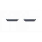 Volume Side Button Outer For Blackberry 9720 Blue By - Maxbhi Com