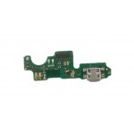 Charging Connector Flex PCB Board for Tecno Mobile Pouvoir 2