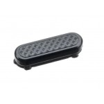 Power Button Outer For Samsung Galaxy Xcover 4 Black By - Maxbhi Com