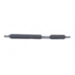 Volume Side Button Outer For Huawei Y3 2017 Grey By - Maxbhi Com