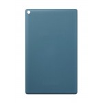 Back Panel Cover For Amazon Fire Hd 10 2019 Blue - Maxbhi Com