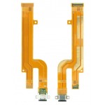 Charging Connector Flex Pcb Board For Cat S52 By - Maxbhi Com