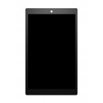 Lcd Frame Middle Chassis For Amazon Fire Hd 10 2019 Plum By - Maxbhi Com