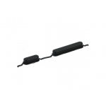 Volume Side Button Outer For Samsung Galaxy Tab Active Pro Black By - Maxbhi Com