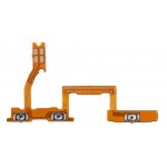 Volume Button Flex Cable For Huawei Nova 6 By - Maxbhi Com