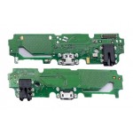 Charging Connector Flex Pcb Board For Vivo Y91i 2018 By - Maxbhi Com