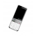Home Button Outer For Nokia C5 Black By - Maxbhi Com