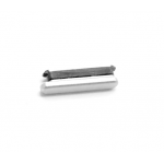 Power Button Outer For Lg Q61 White By - Maxbhi Com