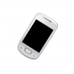 Home Button Complete For Samsung Galaxy Mini S5570 Black By - Maxbhi Com