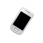 Home Button Complete For Samsung Galaxy Mini S5570 White By - Maxbhi Com