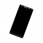 Lcd Frame Middle Chassis For Wiko Y61 Green By - Maxbhi Com