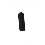 Power Button Outer For Apple Ipad Wifi Plus 3g Silver By - Maxbhi Com