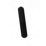 Volume Side Button Outer For Apple Ipad Wifi Plus 3g Black By - Maxbhi Com