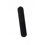 Volume Side Button Outer For Apple Ipad Wifi Plus 3g Silver By - Maxbhi Com