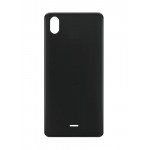 Back Panel Cover For Wiko Y61 Grey - Maxbhi Com