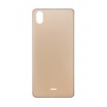 Back Panel Cover For Wiko Y61 White - Maxbhi Com
