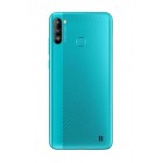Full Body Housing For Lava Z4 Blue - Maxbhi Com