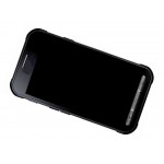Home Button Complete For Samsung Galaxy Xcover 3 Black By - Maxbhi Com