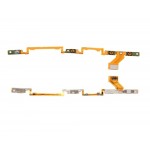 Volume Button Flex Cable For Nokia Lumia 830 By - Maxbhi Com