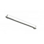 Volume Side Button Outer For Sony Xperia Z3 Tablet Compact White By - Maxbhi Com