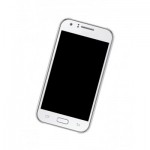 Home Button Complete For Samsung Galaxy J1 4g Black By - Maxbhi Com