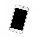 Home Button Complete For Samsung Galaxy J1 4g Blue By - Maxbhi Com