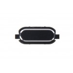 Home Button Outer For Samsung Galaxy J1 4g Black By - Maxbhi Com