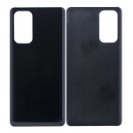 Back Panel Cover For Oppo Reno 5 Pro 5g Black - Maxbhi Com