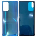 Back Panel Cover For Oppo Reno 5 Pro 5g Blue - Maxbhi Com