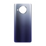 Back Panel Cover For Xiaomi Mi 10i 5g Blue - Maxbhi Com
