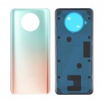 Back Panel Cover For Xiaomi Mi 10i 5g White - Maxbhi Com