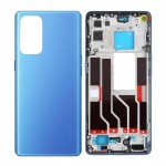 Full Body Housing For Oppo Reno 5 Pro 5g White - Maxbhi Com