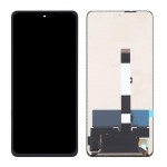 Lcd With Touch Screen For Xiaomi Mi 10i 5g Black By - Maxbhi Com