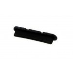 Power Button Outer For Samsung Galaxy M02s Black By - Maxbhi Com