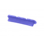 Power Button Outer For Samsung Galaxy M02s Blue By - Maxbhi Com