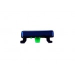 Power Button Outer For Xiaomi Mi 10i 5g Blue By - Maxbhi Com