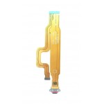 Charging Connector Flex Pcb Board For Oppo Reno 4 By - Maxbhi Com
