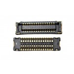 Lcd Connector For Oppo A37 By - Maxbhi Com