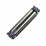 Lcd Connector For Oppo Realme C1 By - Maxbhi Com
