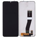 Lcd With Touch Screen For Samsung Galaxy M02s Black By - Maxbhi Com