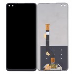 Lcd With Touch Screen For Tecno Camon 16 Premier Silver By - Maxbhi Com