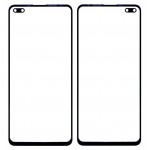 Replacement Front Glass For Tecno Camon 16 Premier White By - Maxbhi Com