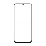 Replacement Front Glass For Vivo Y31 2021 Black By - Maxbhi Com