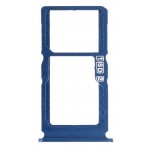Sim Card Holder Tray For Nokia 8 3 5g Blue - Maxbhi Com