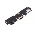 Charging Connector Flex Pcb Board For Vivo Y30 By - Maxbhi Com